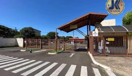 Apartamento com 2 dormitórios à venda, 48 m² por R$ 233.500,00 - Dona Luiza - Jaguariúna/SP