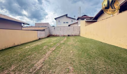 Terreno à venda, 314 m² por R$ 330.000 - Jardim Primavera - Jaguariúna/SP