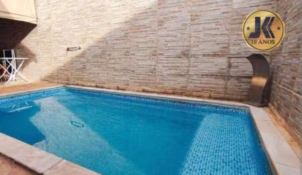 Casa com 3 dormitórios à venda, 70 m² por R$ 700.000,00 - Vargeão - Jaguariúna/SP