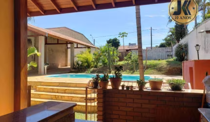 Casa com 2 dormitórios à venda, 191 m² por R$ 900.000,00 - Jardim Botânico - Jaguariúna/SP