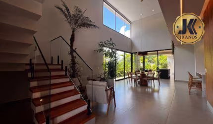 Casa com 3 dormitórios à venda, 253 m² por R$ 2.290.000,00 - Reserva Santa Izabel - Jaguariúna/SP