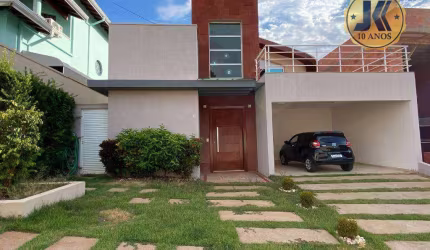 Casa com 3 dormitórios para alugar, 242 m² por R$ 6.470,00/mês - Jardim Bela Vista - Jaguariúna/SP