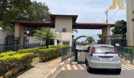 Apartamento com 2 dormitórios para alugar, 43 m² por R$ 1.528,00/mês - Vargeão - Jaguariúna/SP