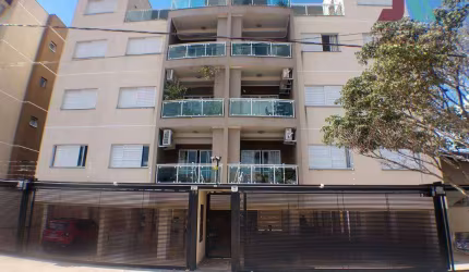 Apartamento com 2 dormitórios à venda, 74 m² por R$ 490.000,00 - Jardim Ipê - Jaguariúna/SP