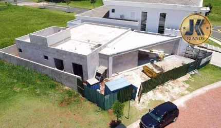 Casa com 3 dormitórios à venda, 202 m² por R$ 1.750.000 - Reserva Santa Izabel - Jaguariúna/SP