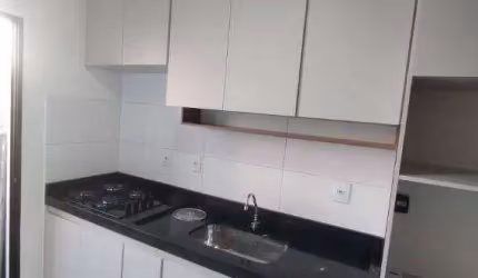 Apartamento com 2 dormitórios à venda, 50 m² por R$ 280.000,00 - Jardim Santo Antônio - Jaguariúna/SP