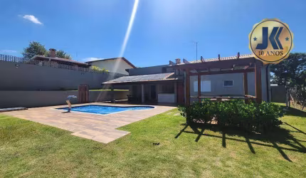 Chácara à venda, 640 m² - Chácara Santo Antonio - Jaguariúna/SP