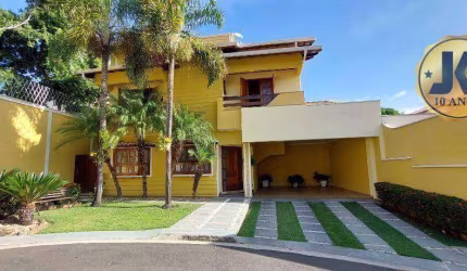 Casa com 5 dormitórios à venda - Jardim Bela Vista - Jaguariúna/SP