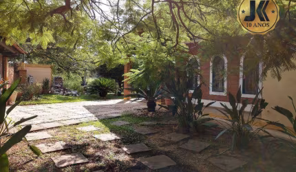 Chácara com 3 dormitórios à venda, 1194 m² - Parque Ana Helena - Jaguariúna/SP