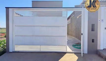 Casa com 2 dormitórios à venda, 92 m² por R$ 460.000,00 - Reserva da Barra - Jaguariúna/SP