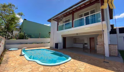 Casa com 4 dormitórios para alugar, 260 m² por R$ 5.610,00/mês - Condomínio Ana Helena - Jaguariúna/SP
