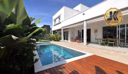 Casa com 3 dormitórios à venda, 268 m² por R$ 2.300.000,00 - Tamboré Jaguariúna - Jaguariúna/SP
