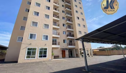Apartamento com 2 dormitórios à venda, 69 m² por R$ 300.000,00 - Jardim Sônia - Jaguariúna/SP