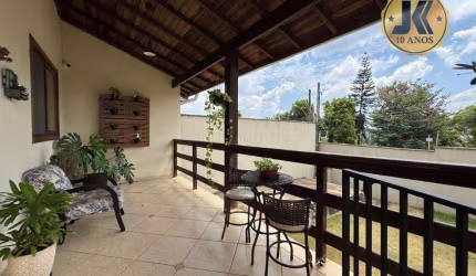 Casa com 4 dormitórios à venda, 240 m² por R$ 800.000,00 - Jardim Mario Finotelli - Jaguariúna/SP