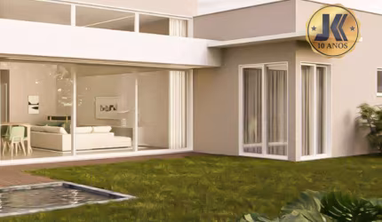 Casa com 3 dormitórios à venda, 260 m² por R$ 2.000.000,00 - Residencial Campo Camanducaia - Jaguariúna/SP