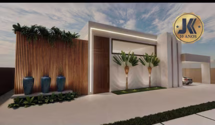 Casa com 4 dormitórios à venda, 227 m² por R$ 2.450.000,00 - Reserva Santa Izabel - Jaguariúna/SP