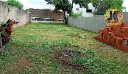Terreno à venda, 402 m² por R$ 450.000 - Dom Bosco - Jaguariúna/SP