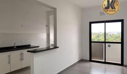 Apartamento com 2 dormitórios à venda, 72 m² - Recreio Primavera - Jaguariúna/SP
