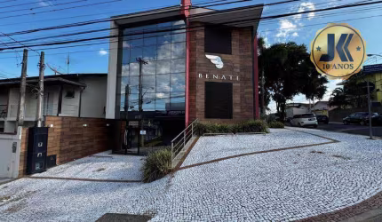 Sala para alugar, 80 m² por R$ 5.356,00/mês - Jardim Haruji - Jaguariúna/SP