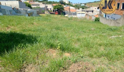 Terreno à venda, 300 m² por R$ 160.000 - Loteamento Residencial Vila Primavera - Jaguariúna/SP