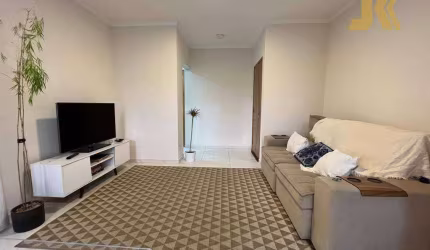 Apartamento com 2 dormitórios à venda, 74 m² por R$ 530.000,00 - Jardim São João - Jaguariúna/SP