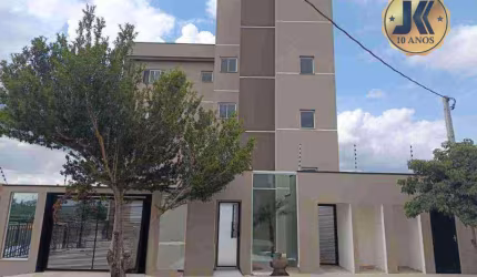 Studio com 1 dormitório à venda, 35 m² - Coração de Jesus - Jaguariúna/SP
