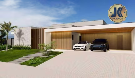 Casa Haras Patente com 4 dormitórios à venda, 400 m² por R$ 3.600.000 - Residencial Haras Patente - Jaguariúna/SP