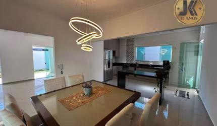 Casa com 3 dormitórios à venda, 164 m² por R$ 800.000,00 - Novo Jaguari - Jaguariúna/SP