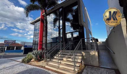 Sala para alugar, 270 m² por R$ 22.245,20/mês - Jardim Haruji - Jaguariúna/SP