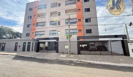 Apartamento com 1 dormitório à venda, 35 m² por R$ 350.000,00 - Jardim Planalto - Jaguariúna/SP