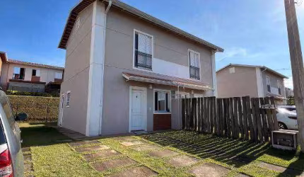 Casa com 2 dormitórios à venda, 70 m² por R$ 500.000,00 - Vargeão - Jaguariúna/SP