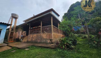 Chácara com 2 dormitórios à venda, 1411 m² por R$ 340.000 - Bom Jardim - Jaguariúna/SP
