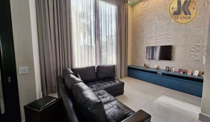 Casa com 3 suítes à venda, 160 m² por R$ 1.350.000 - Condomínio Vila Guedes - Jaguariúna/SP