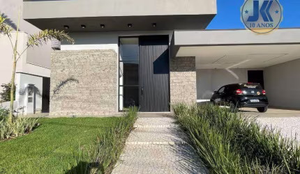 Casa com 3 dormitórios para alugar, 254 m² por R$ 13.006,00/mês - Lago Da Barra - Jaguariúna/SP