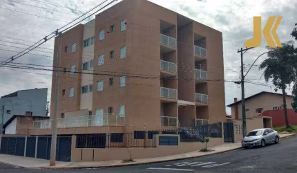 Apartamento com 2 dormitórios para alugar, 70 m² por R$ 1.856,00/mês - Cruzeiro do Sul - Jaguariúna/SP