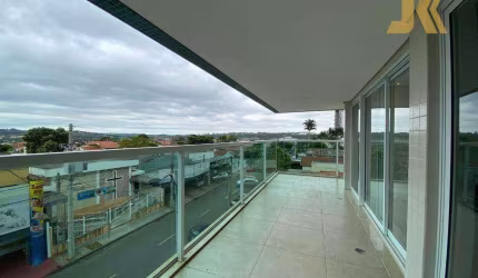 Apartamento com 3 dormitórios para alugar, 140 m² por R$ 4.431,95/mês - Dom Bosco - Jaguariúna/SP