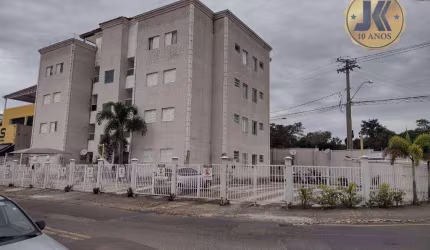 Apartamento com 2 dormitórios à venda, 46 m² por R$ 325.000,00 - Florianópolis - Jaguariúna/SP