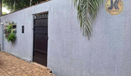 Casa com 3 dormitórios à venda, 192 m² por R$ 685.000,00 - Cruzeiro do Sul - Jaguariúna/SP