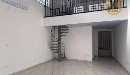 Sala para alugar, 60 m² por R$ 1.639,00/mês - Jardim Europa - Jaguariúna/SP