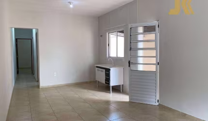 Casa com 2 dormitórios para alugar, 60 m² por R$ 1.500,00/mês - Loteamento Residencial Reserva da Barra - Jaguariúna/SP