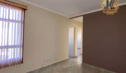 Apartamento com 2 dormitórios para alugar, 47 m² por R$ 1.600,00/mês - Quinta das Pitangueiras - Jaguariúna/SP
