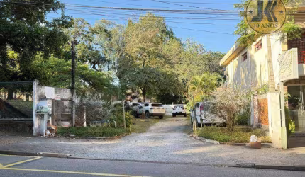 Terreno à venda, 400 m² por R$ 560.000 - Centro - Jaguariúna/SP