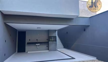 Casa para alugar - Vila Jorge Zambom - Jaguariúna/São Paulo
