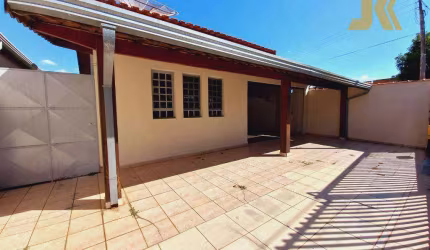 Casa com 3 dormitórios à venda, 131 m² por R$ 490.000,00 - Dom Bosco - Jaguariúna/SP