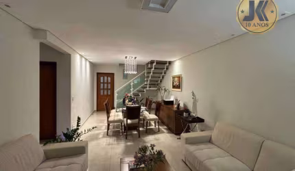 Apartamento Duplex com 3 dormitórios à venda, 322 m² por R$ 1.800.000 - Berlim - Jaguariúna/SP