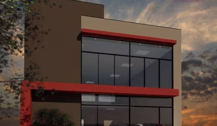 Salão para alugar, 250 m² por R$ 8.205,90/mês - América - Jaguariúna/SP