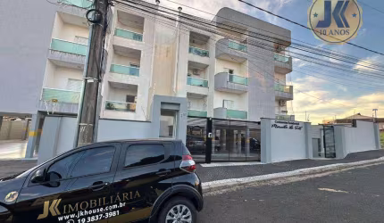 Apartamento com 3 dormitórios para alugar, 91 m²- Mauá - Jaguariúna/SP