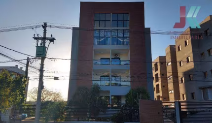 Apartamento com 3 dormitórios para alugar, 85 m² por R$ 2.790,00/mês - Dom Bosco - Jaguariúna/SP