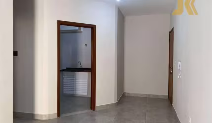 Apartamento com 1 dormitório para alugar, 50 m² por R$ 1.492,48/mês - Nova Jaguariúna - Jaguariúna/SP