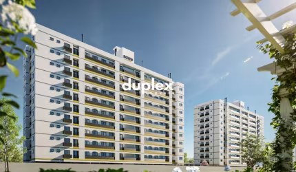 APARTAMENTO 2 DORMITÓRIOS COM SACADA E 1 VAGA EM AREIAS, PARCELADO EM 36X